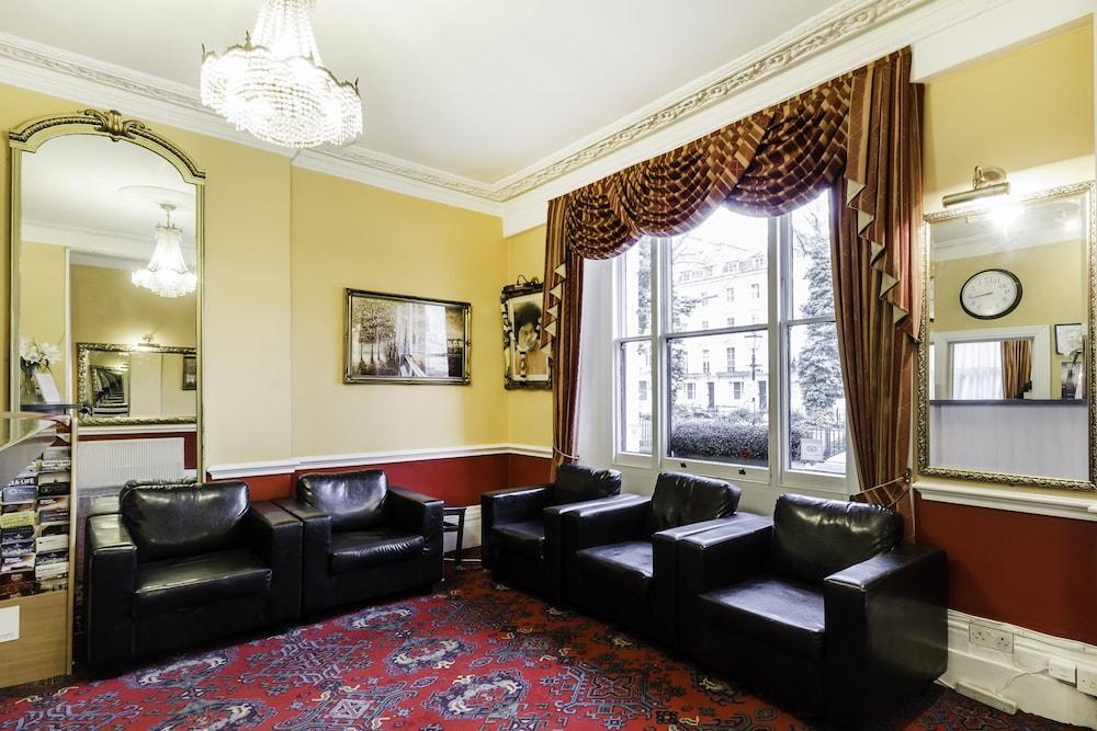 Tudor Court Hotel Londyn Zewnętrze zdjęcie